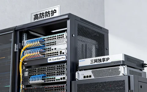 数掘科技香港高防服务器怎么样？三网独享IP好用吗？