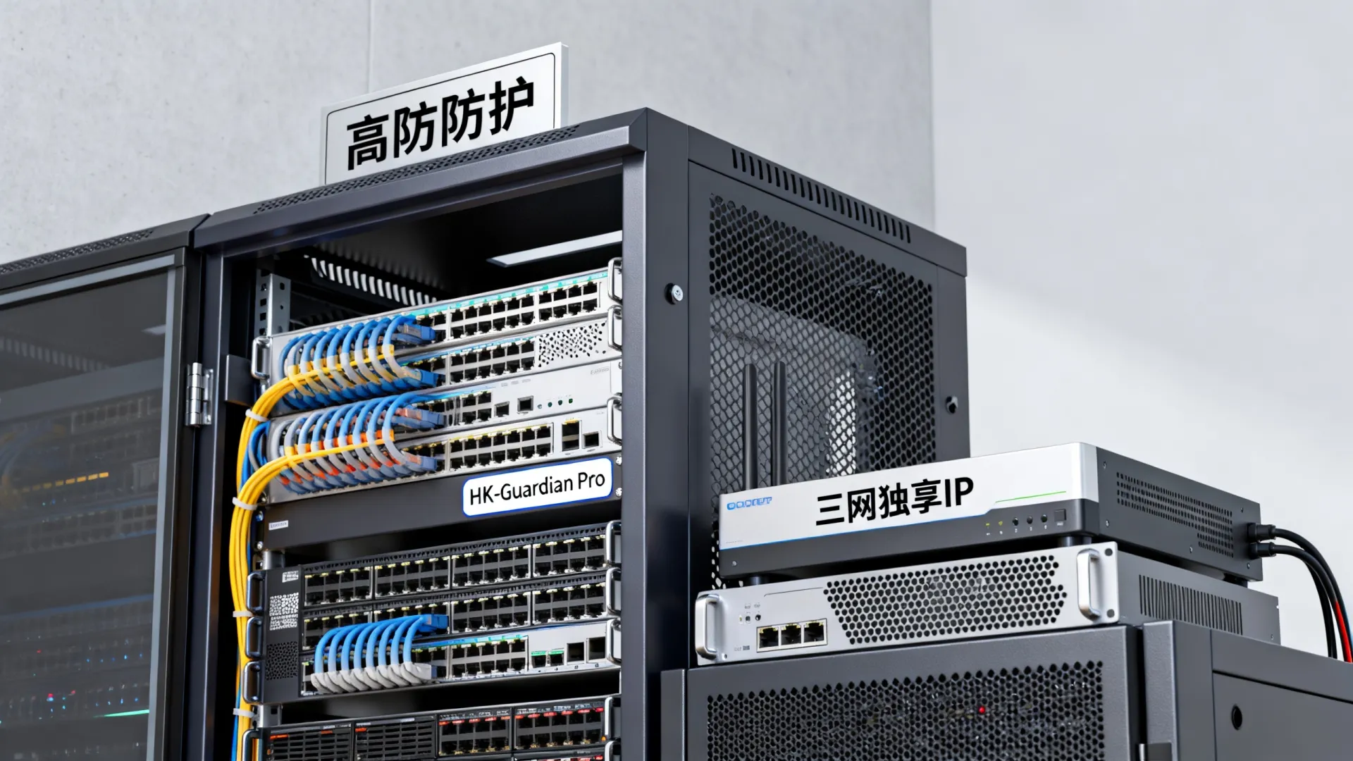 数掘科技香港高防服务器怎么样?三网独享IP好用吗? 数掘科技香港高防服务器怎么样