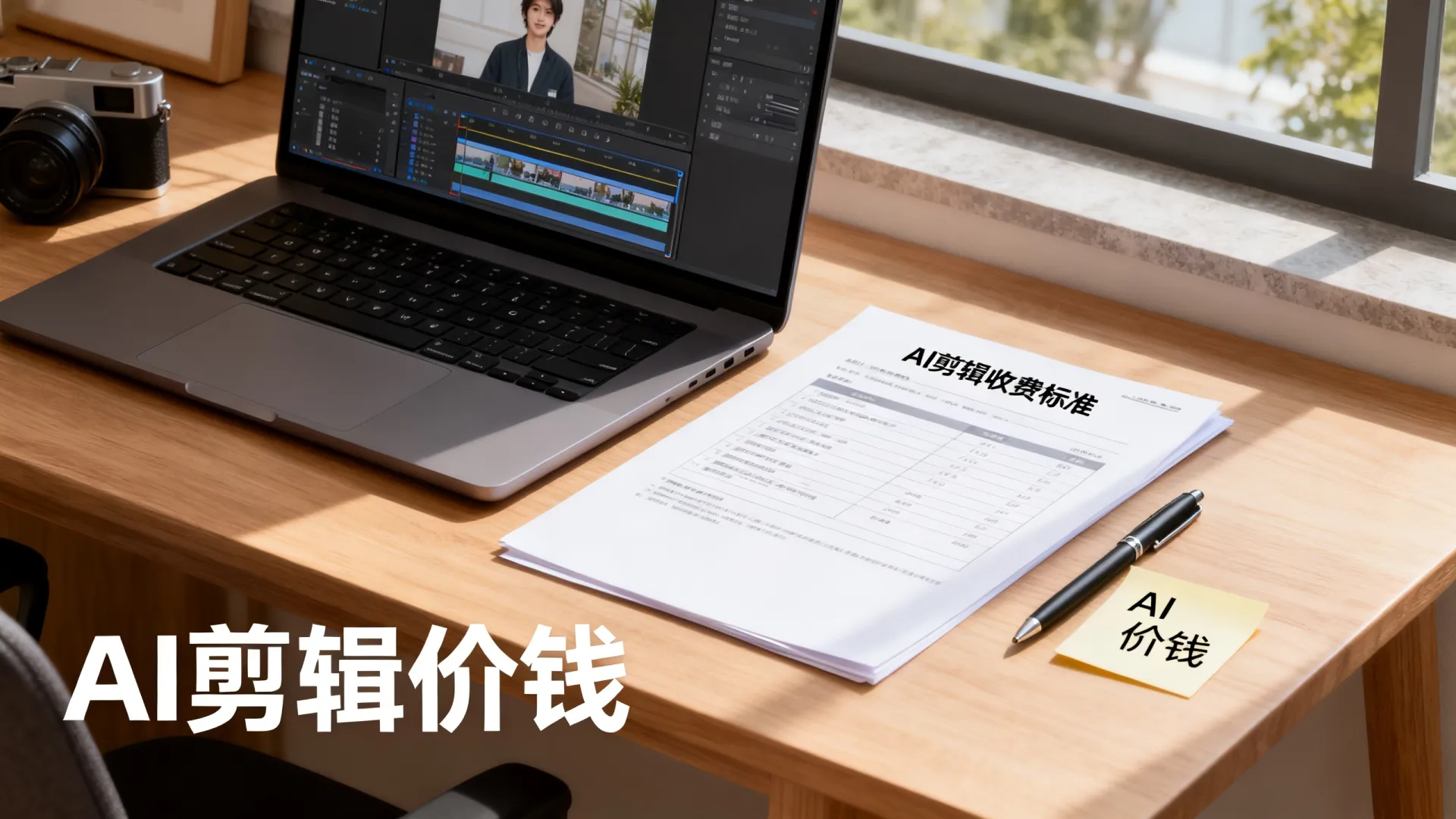 AI剪辑价钱 AI剪辑价钱