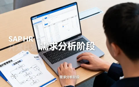 SAP HR开发怎么做？模块定制与实施流程解析