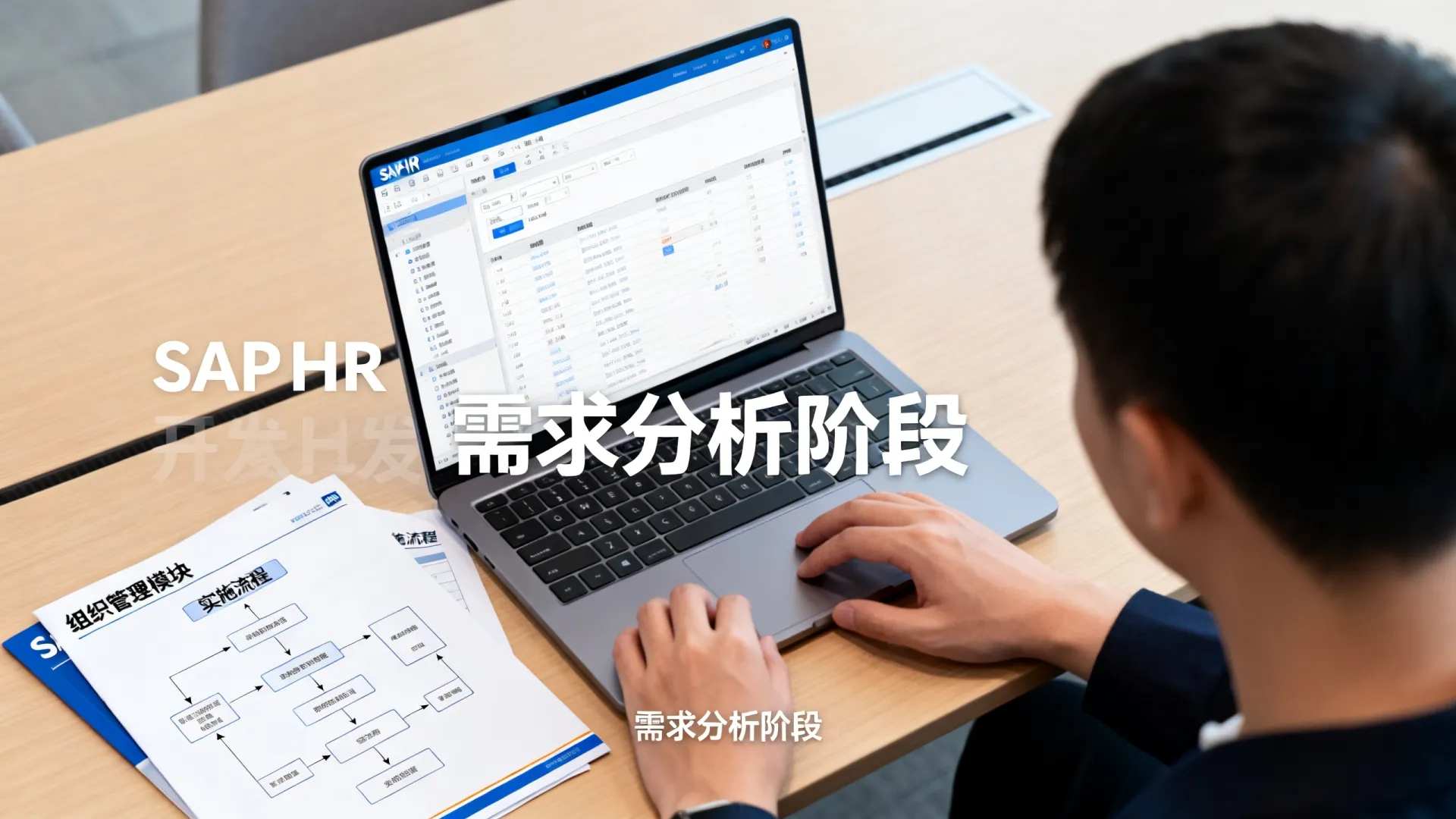 SAP HR开发怎么做?模块定制与实施流程解析 SAP HR开发怎么做