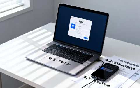 Mac怎么搭建iOS开发环境，新手小白如何操作？