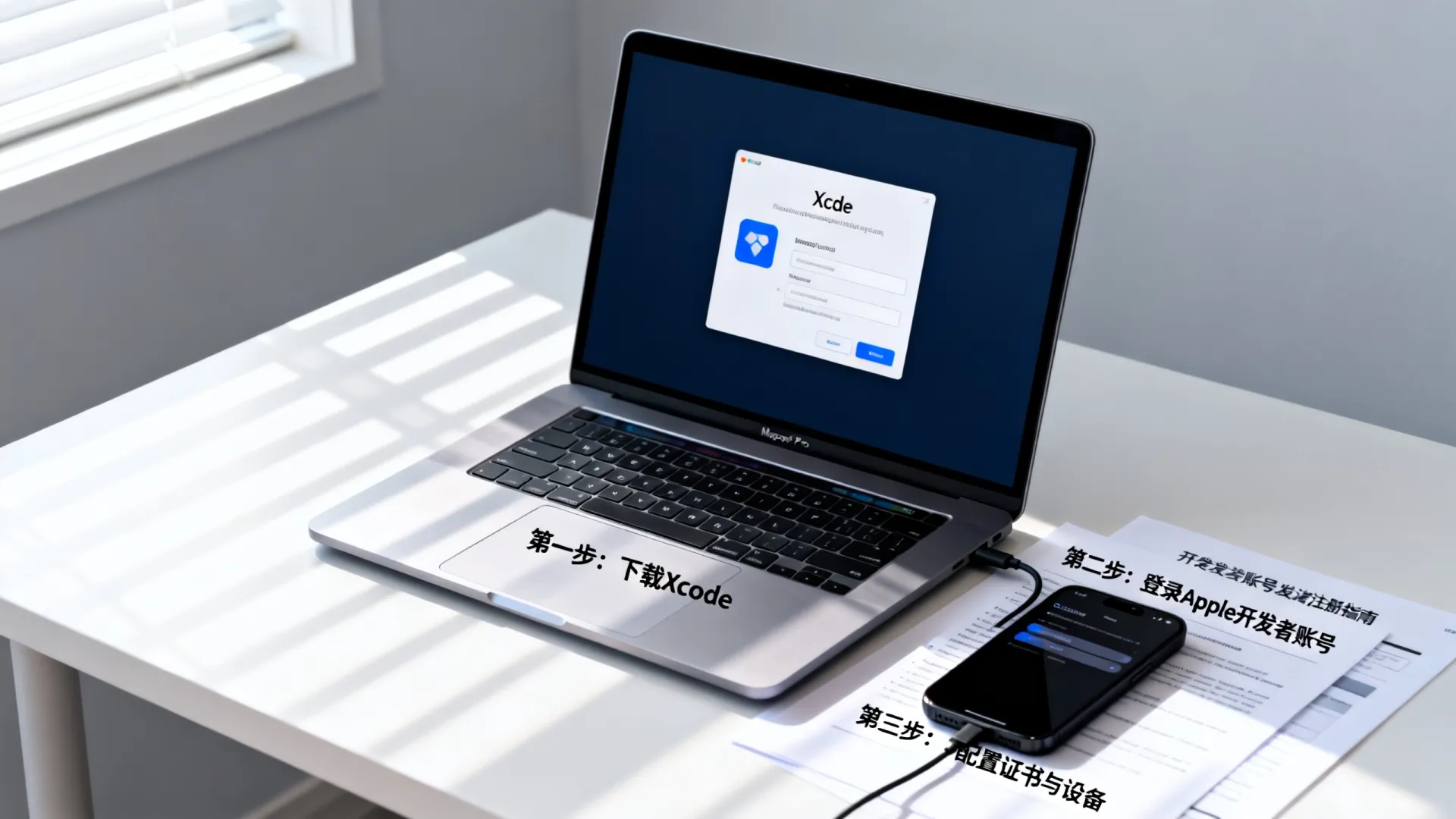 mac 搭建ios开发环境 mac 搭建ios开发环境