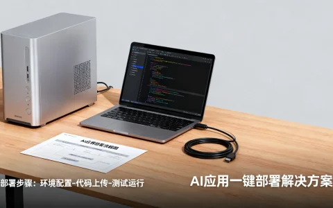 AI应用部署怎么搭建？，AI应用一键部署解决方案