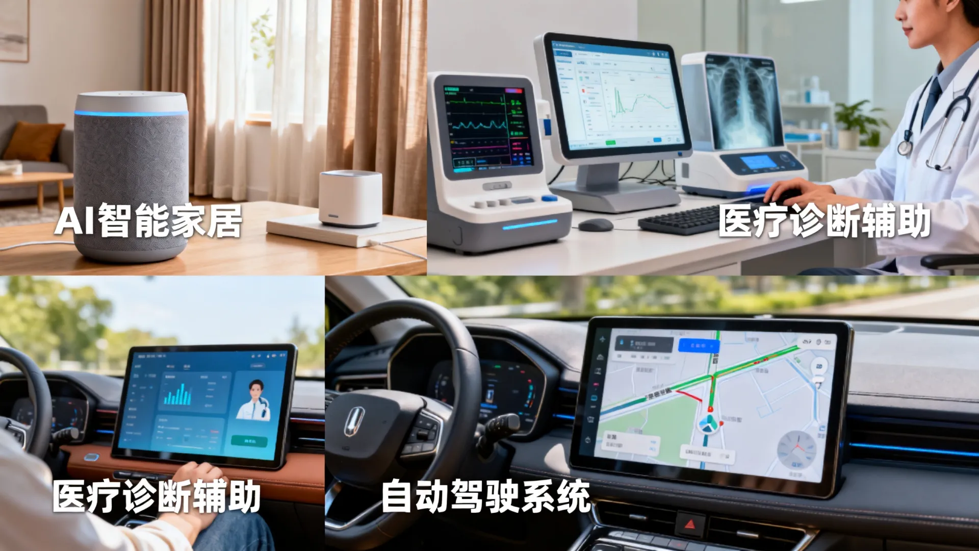 AI智能如何改变未来生活
