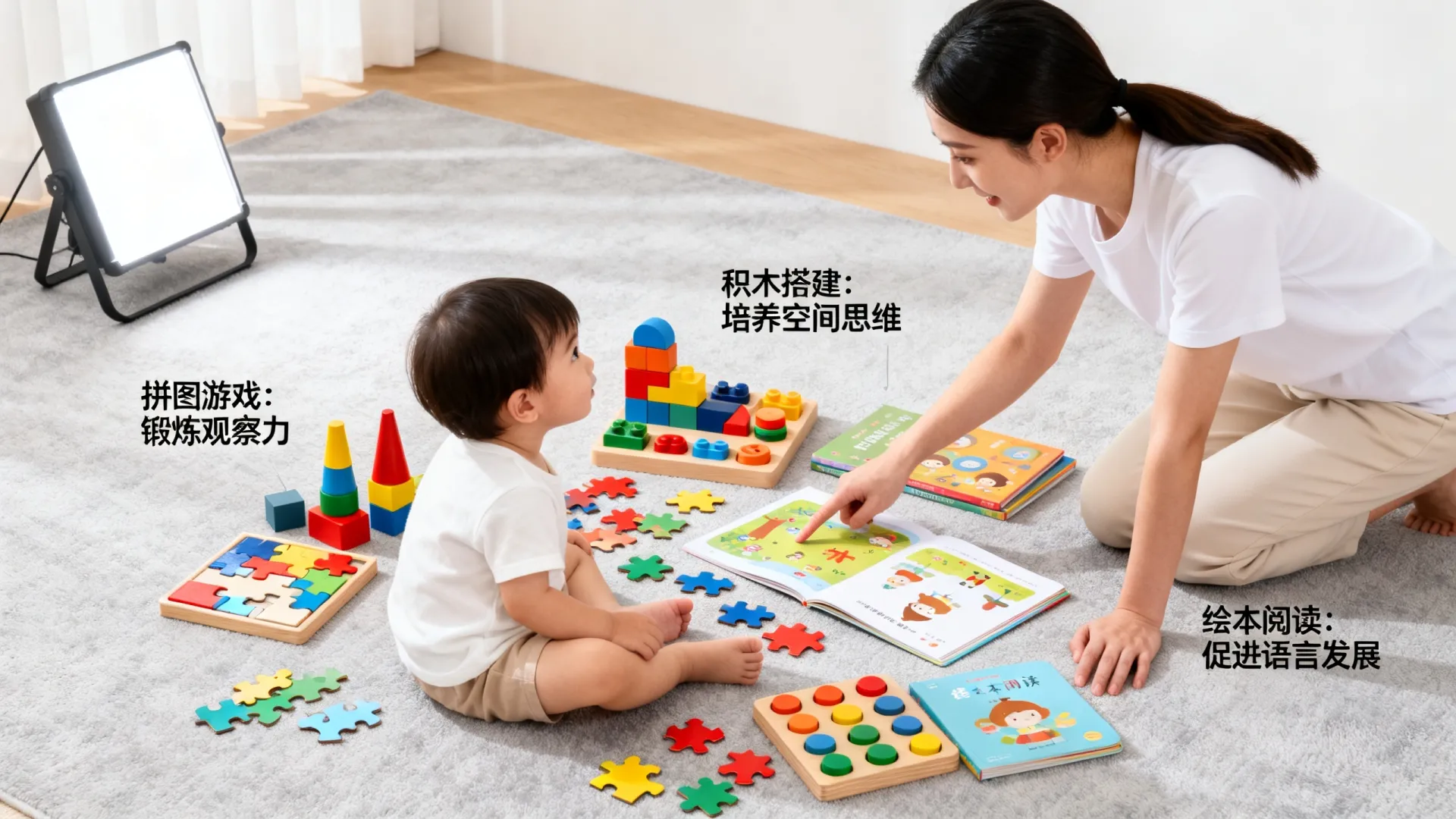 三岁怎么开发智力 | 宝宝智力开发方法指南 三岁怎么开发智力 | 宝宝智力开发方法指南
