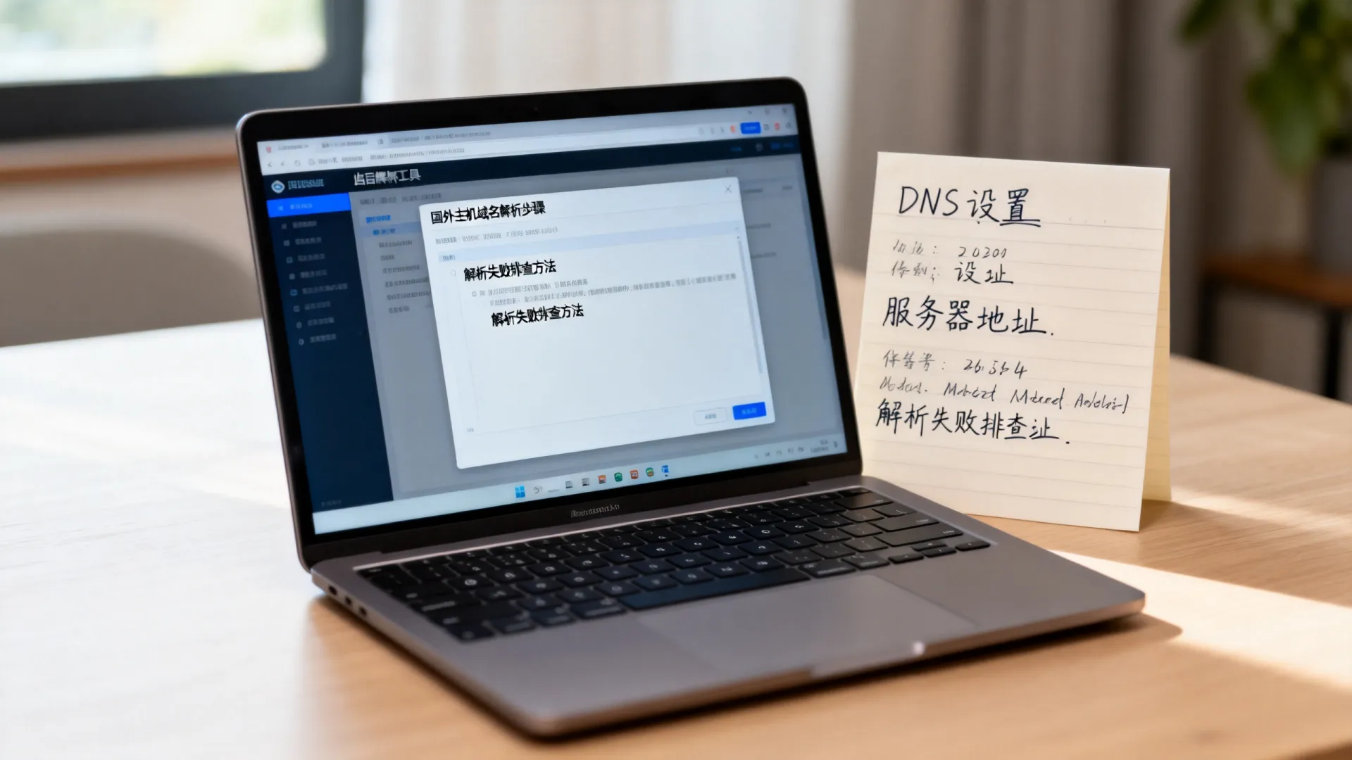 国外主机和域名解析 国外主机和域名解析
