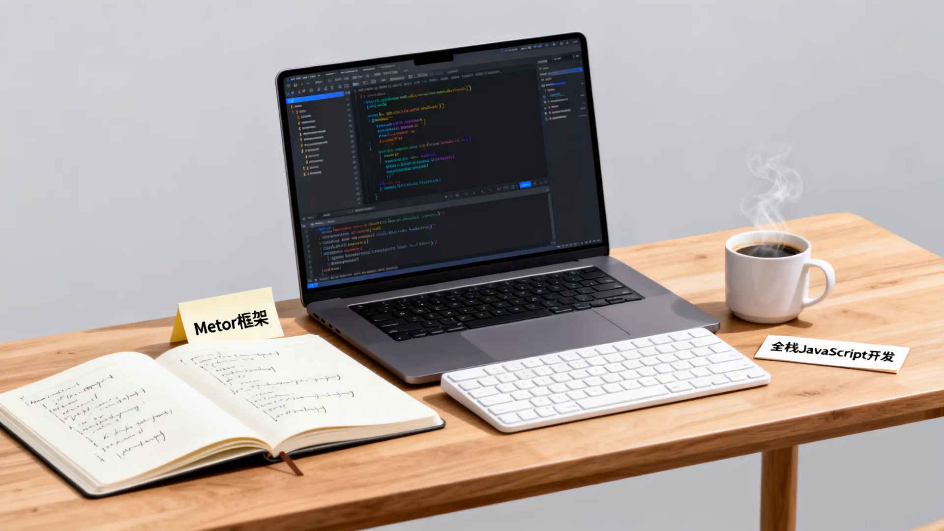 Meteor框架怎么样?全栈JavaScript开发优缺点详解 全栈JavaScript开发优缺点详解