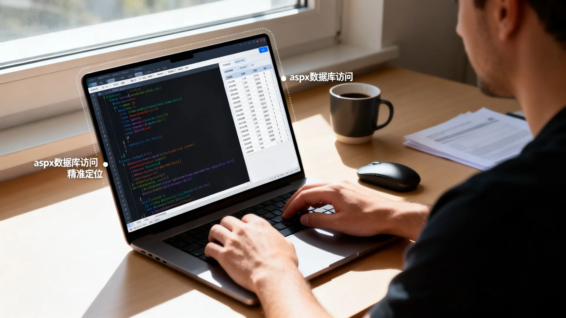 aspx怎么找数据库 aspx怎么找数据库