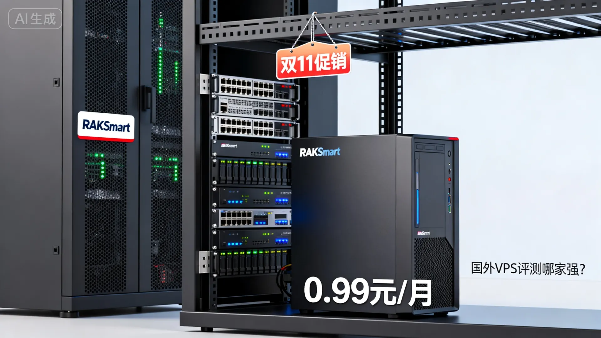 2023RAKSmart双11促销活动 - 云服务器和VPS主机低至0.99每月 - VPS评测 - 国外VPS,国外VPS商家,评测及优惠 2023RAKSmart双11促销活动 - 云服务器和VPS主机低至0.99每月 - VPS评测 - 国外VPS,国外VPS商家,评测及优惠