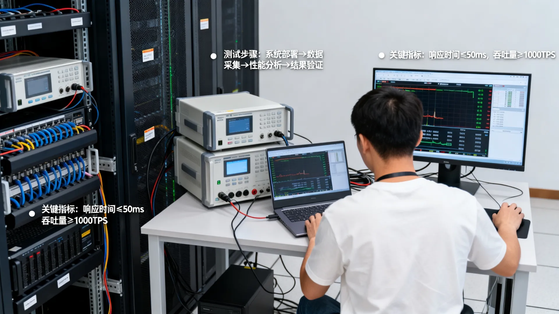 服务器监控系统怎么测试?最新测试报告模板分享 服务器监控系统怎么测试?最新测试报告模板分享