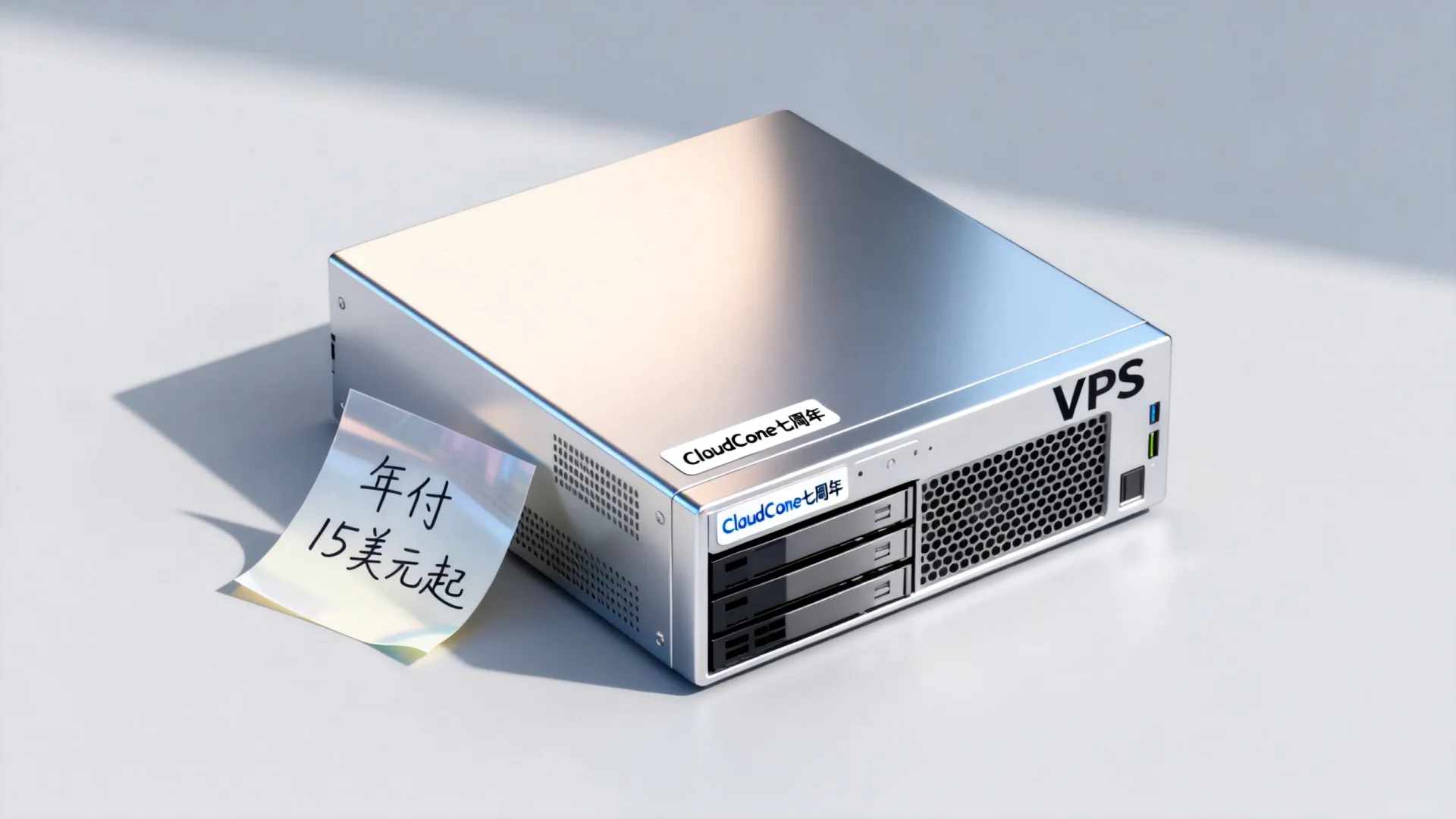 CloudCone 七周年活动多款美国年付VPS主机 低至年付15美元 - VPS评测 - 国外VPS,国外VPS商家,评测及优惠 CloudCone 七周年活动多款美国年付VPS主机 低至年付15美元 - VPS评测 - 国外VPS,国外VPS商家,评测及优惠