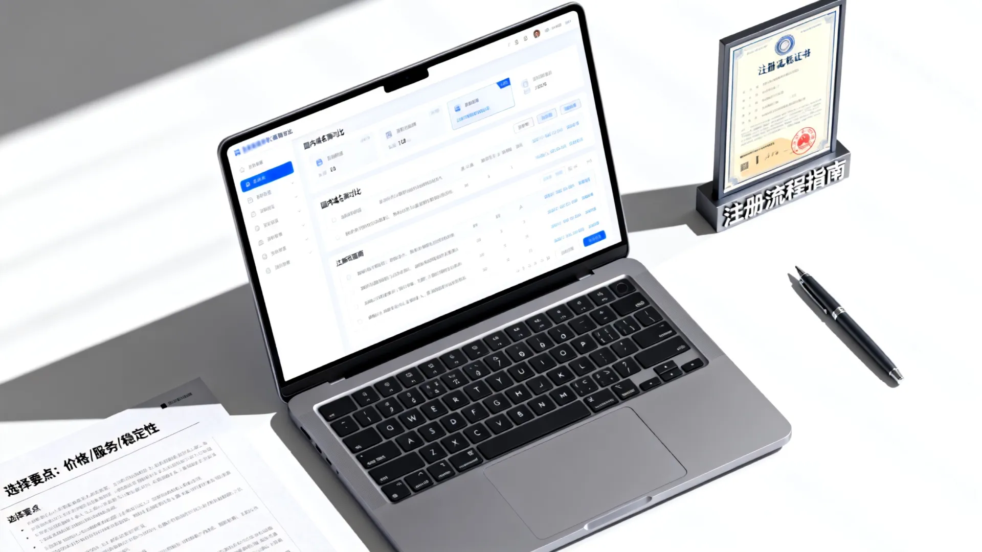 国内域名商 国内域名商