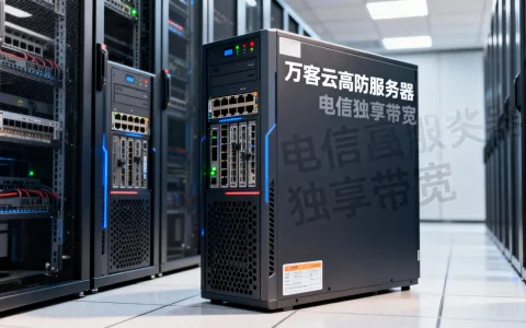 江苏万客云高防电信独享怎么样，镇江高防服务器哪个好