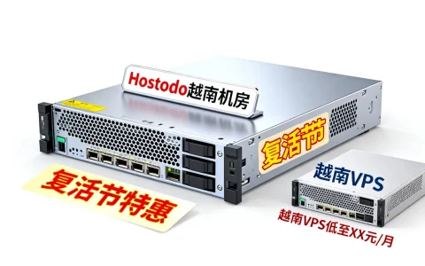 Hostodo越南机房有复活节促销吗，越南vps优惠 国外低价服务器