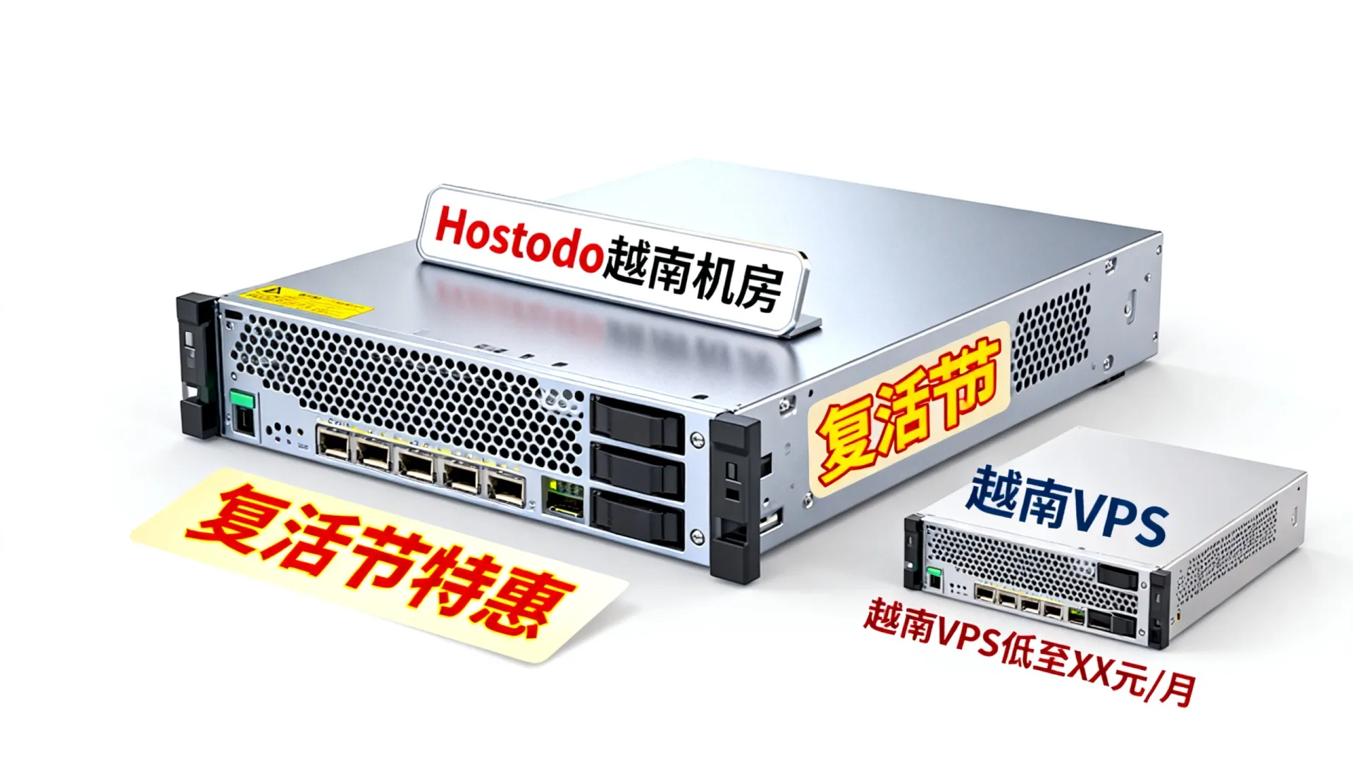 Hostodo越南机房有复活节促销吗,越南vps优惠 国外低价服务器 Hostodo越南机房有复活节促销吗