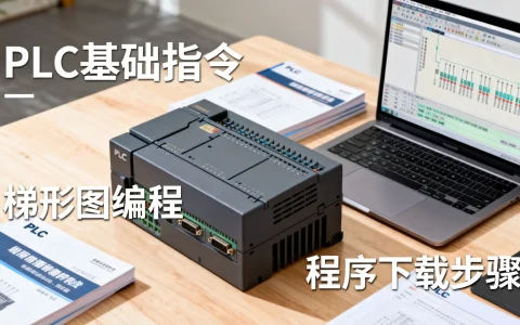 PLC程序开发如何入门？零基础教程详解