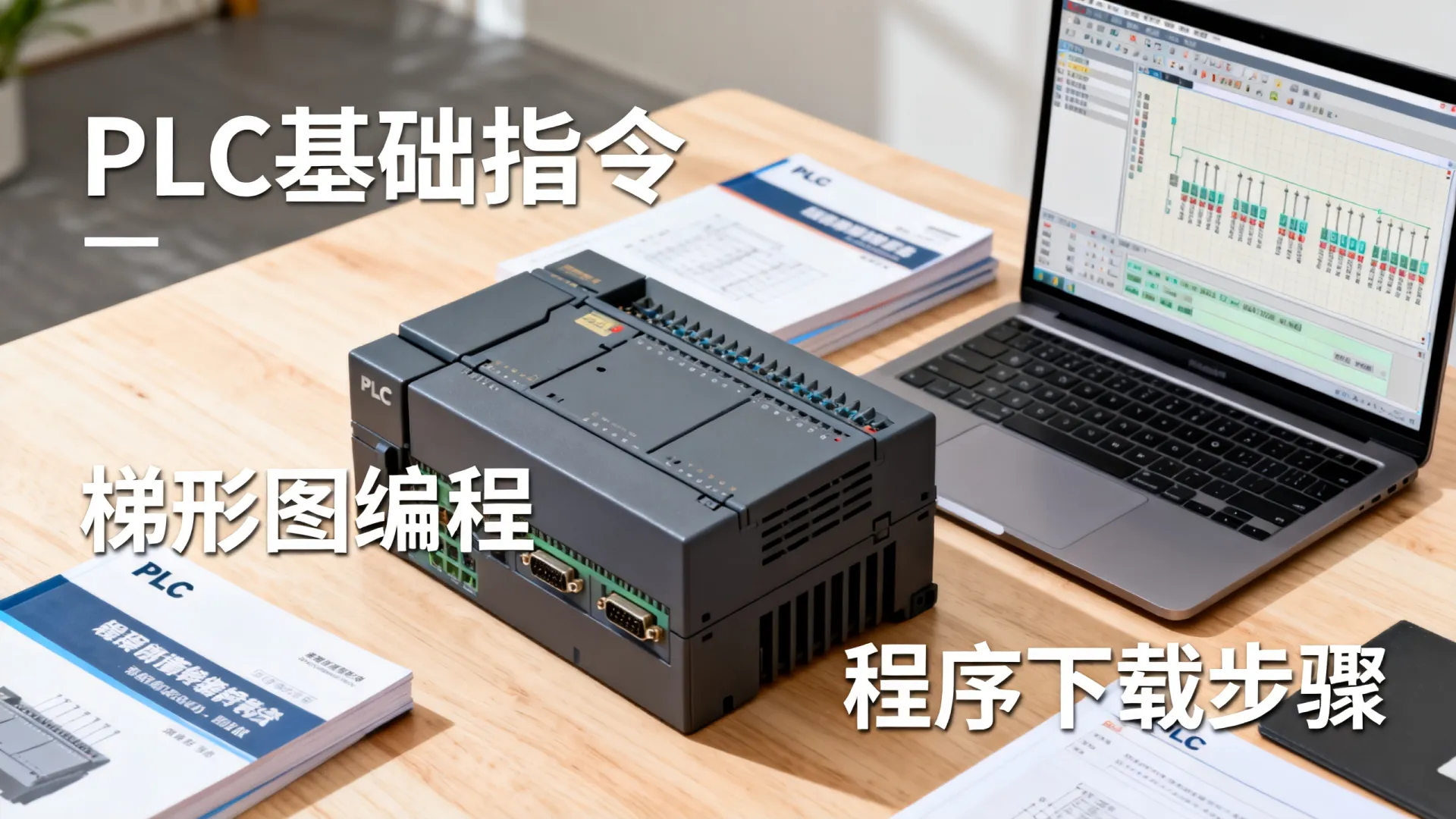 PLC程序开发如何入门