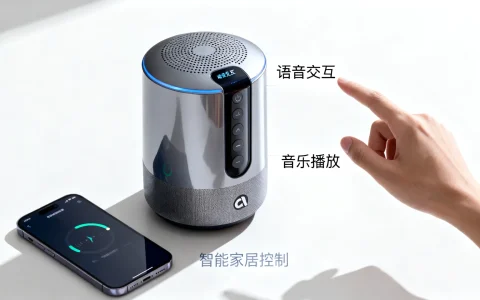 AI智能音响是干什么的，具体有哪些功能用途