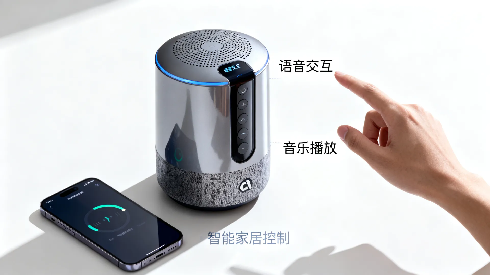 AI智能音响是干什么的 AI智能音响是干什么的
