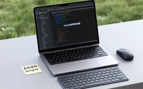 如何高效使用Semgrep工具？代码安全检测必备神器