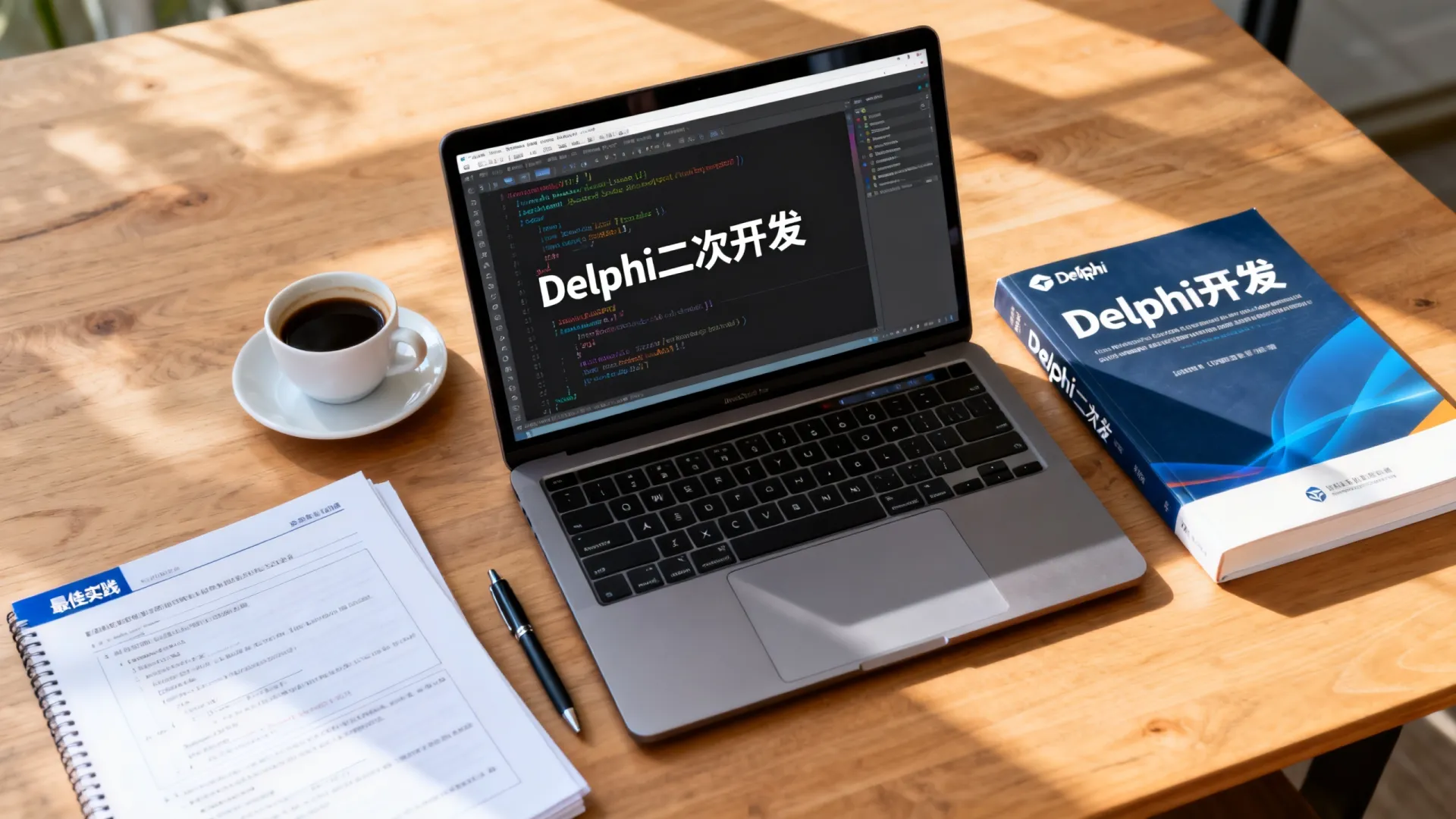 如何高效进行Delphi二次开发？ | Delphi开发最佳实践