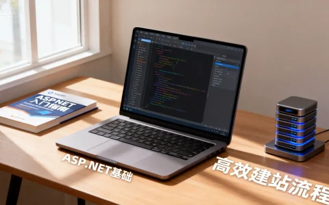 ASP.NET网站开发如何快速入门？高效建站方案详解！