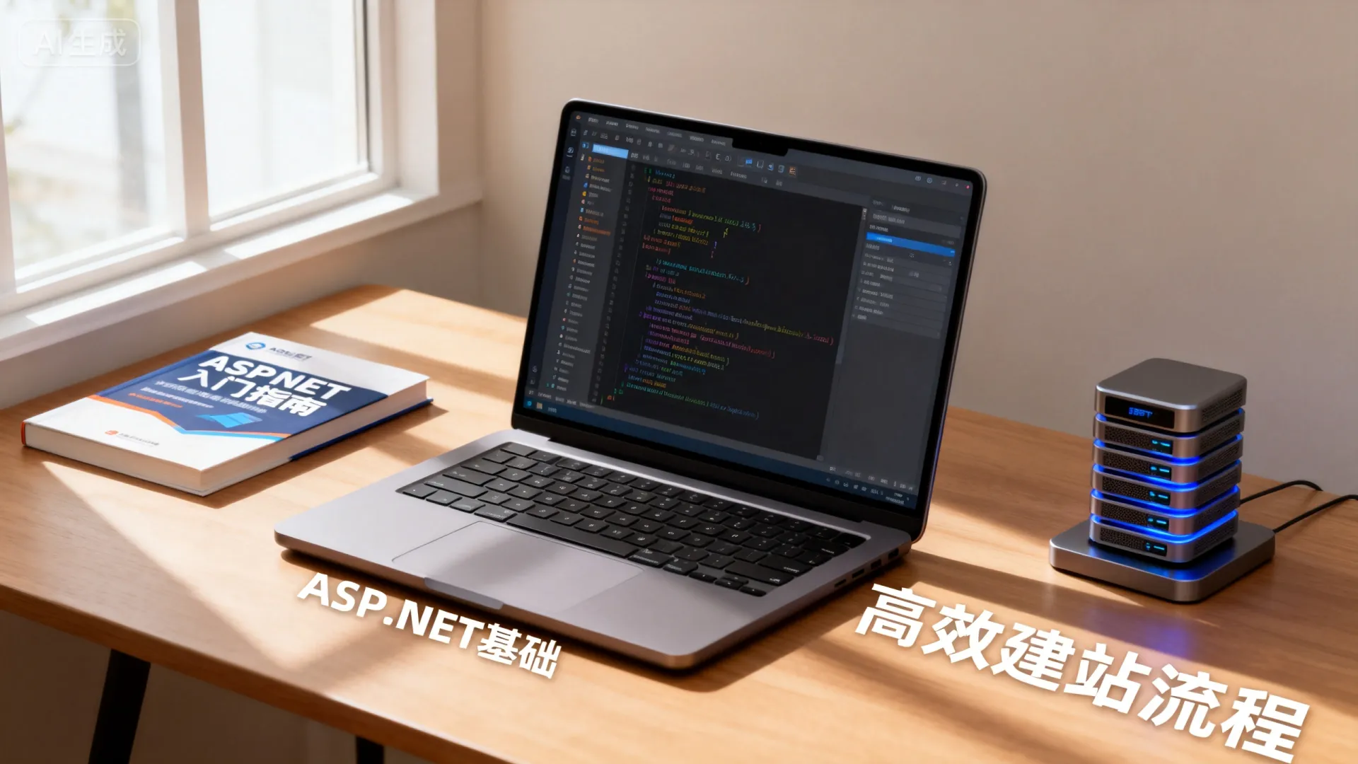 ASP.NET网站开发如何快速入门?高效建站方案详解! ASP.NET网站开发如何快速入门?高效建站方案详解!