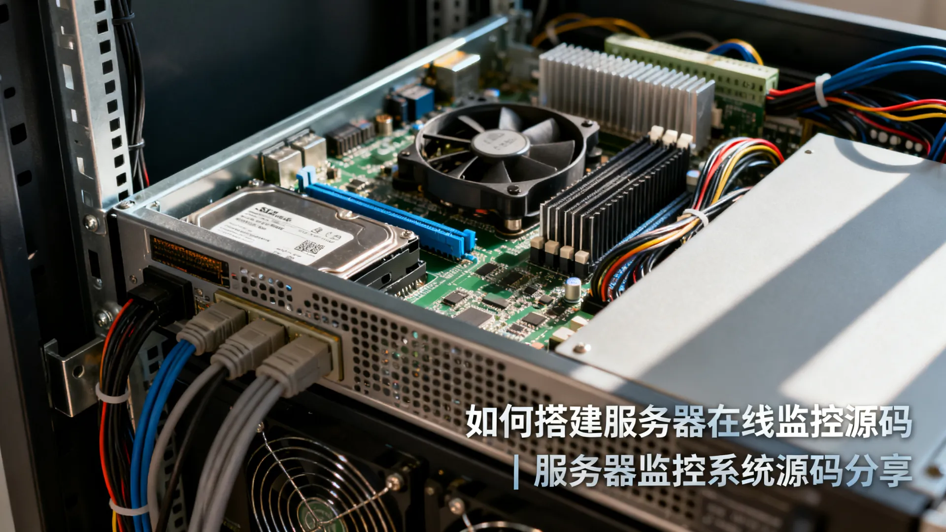 如何搭建服务器在线监控源码 | 服务器监控系统源码分享 如何搭建服务器在线监控源码 | 服务器监控系统源码分享