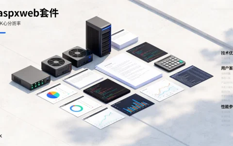 aspxweb套件为何在市场上备受瞩目？揭秘其独特优势