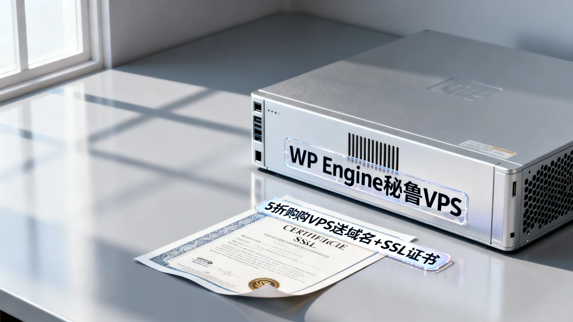 WP Engine秘鲁VPS优惠吗?5折购VPS送域名+SSL证书! WP Engine秘鲁VPS优惠吗