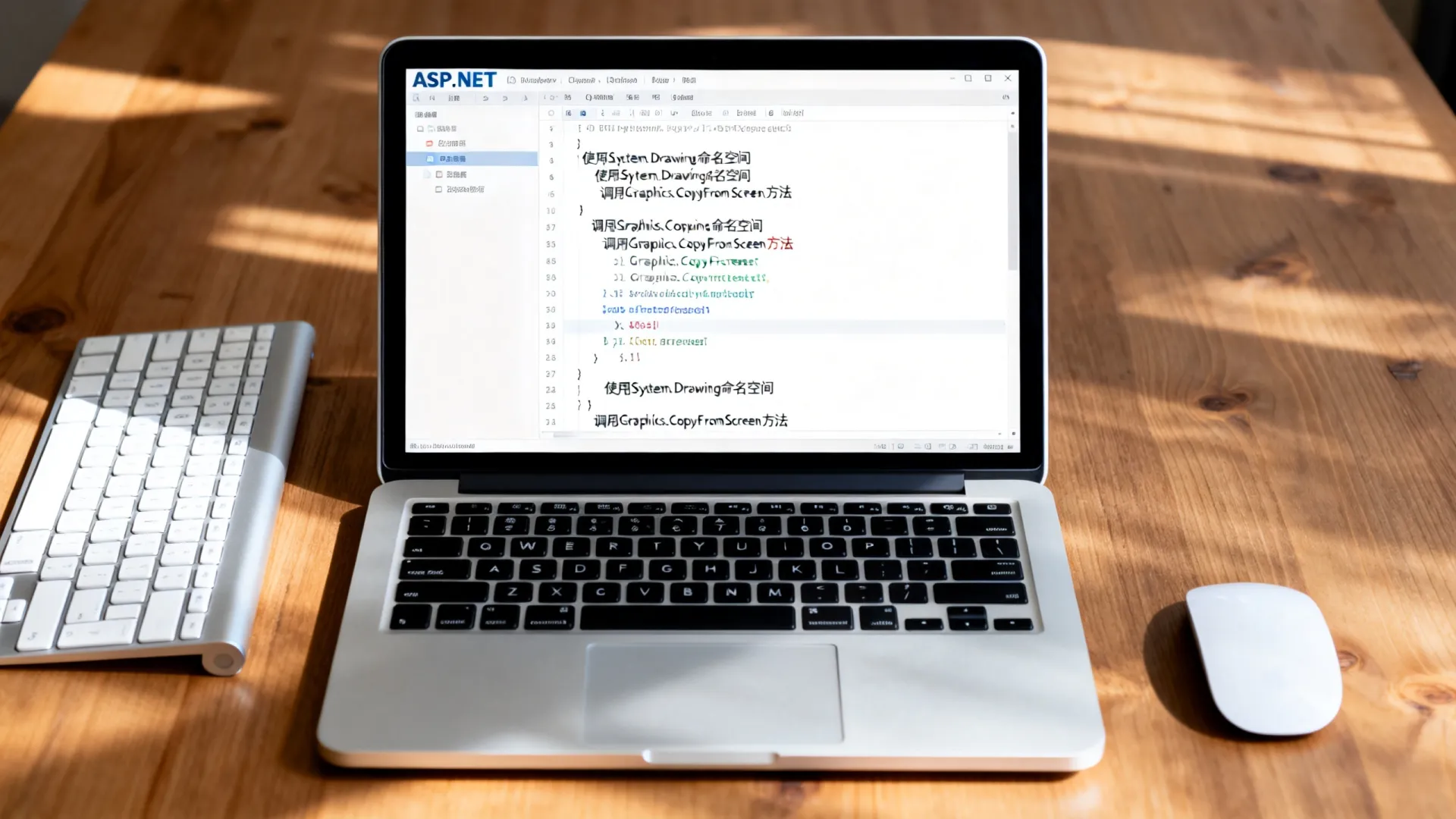 NET如何实现屏幕截图功能
