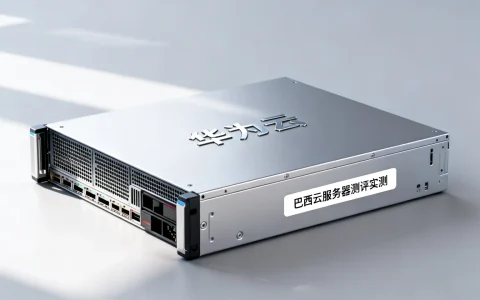 华为云圣保罗服务器怎么样？巴西云服务器测评实测解析
