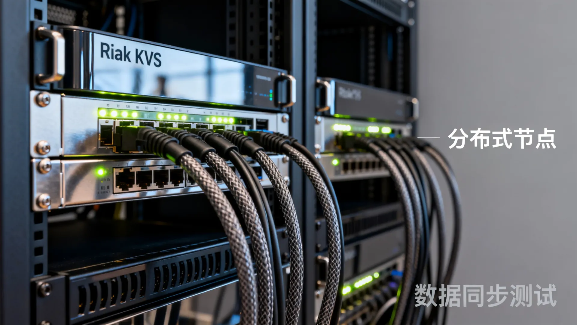 Riak KV分布式存储真的高可用?测评解析实际表现 Riak KV分布式存储真的高可用
