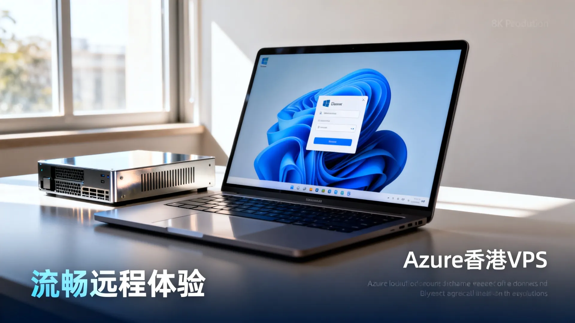 Azure香港VPS哪家好?Windows云服务器流畅远程体验 Windows云服务器流畅远程体验