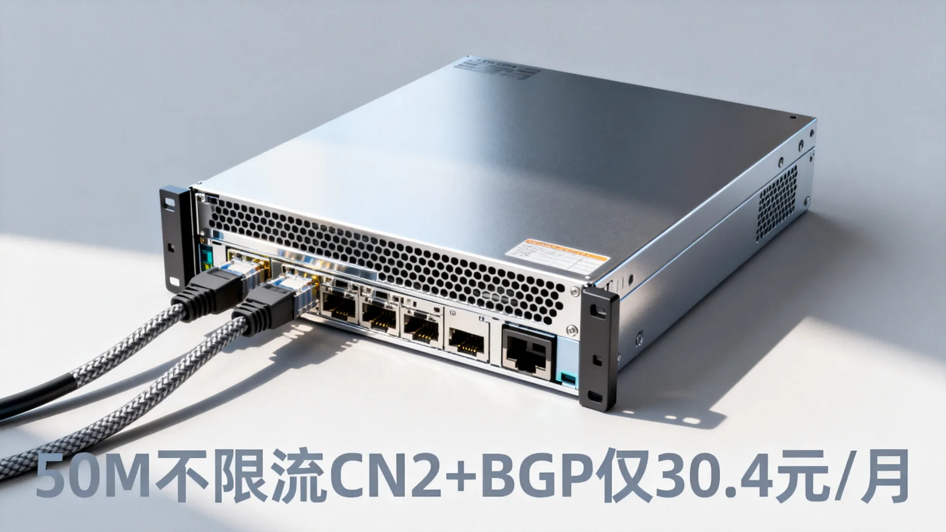 香港云服务器哪家便宜?50M不限流CN2+BGP仅30.4元/月 香港云服务器哪家便宜?50M不限流CN2+BGP仅30.4元/月