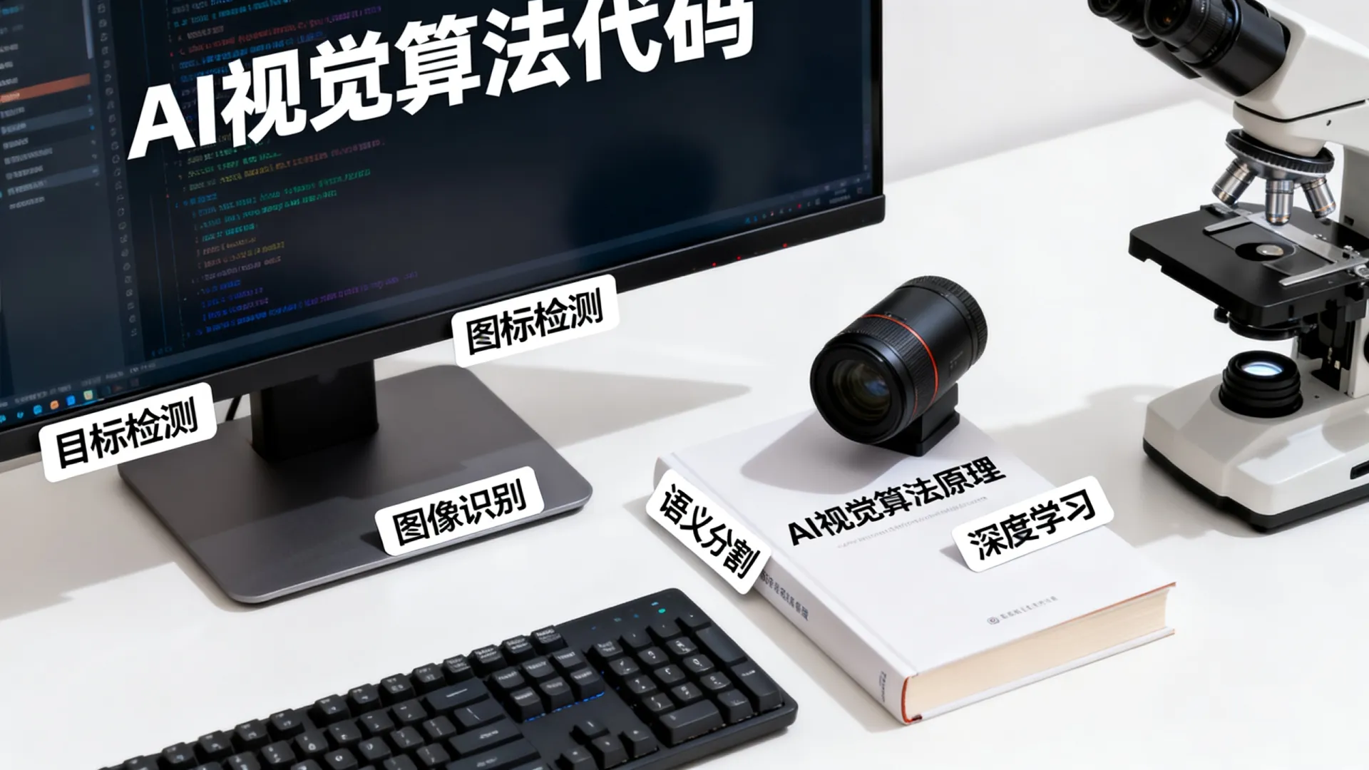 AI智能视觉算法