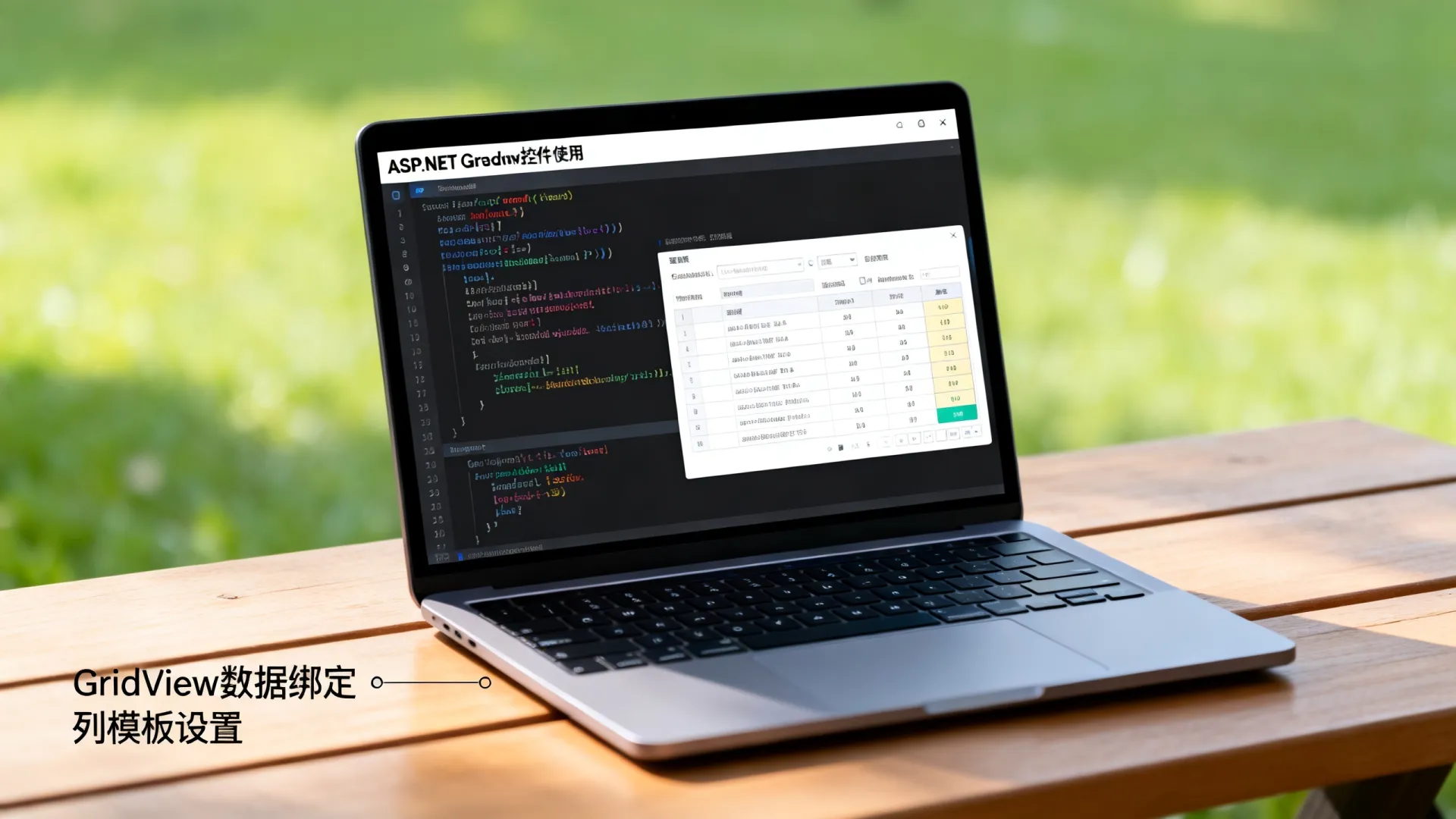 ASP.NET显示类控件怎样使用?GridView教程详解 NET显示类控件怎样使用