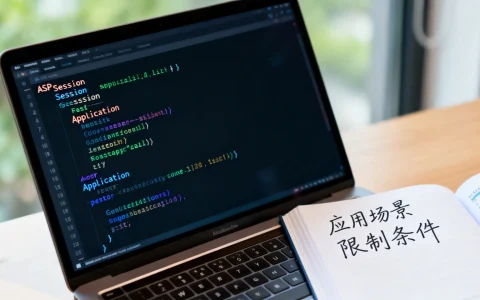 ASP中关键字有哪些具体应用场景和限制条件？