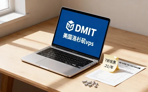 DMIT：美国洛杉矶vps，7折优惠，$33.21/年，1核/1G内存/20G SSD/1000G流量 - VPS评测 - 国外VPS，国外VPS商家，评测及优惠