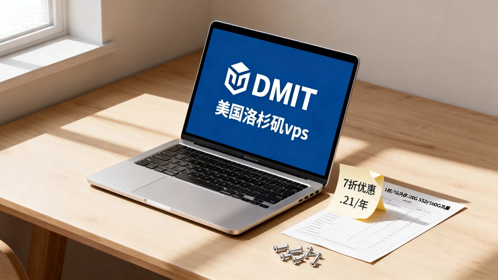 DMIT:美国洛杉矶vps,7折优惠,.21/年,1核/1G内存/20G SSD/1000G流量 - VPS评测 - 国外VPS,国外VPS商家,评测及优惠 DMIT:美国洛杉矶vps,7折优惠,.21/年,1核/1G内存/20G SSD/1000G流量 - VPS评测 - 国外VPS,国外VPS商家,评测及优惠