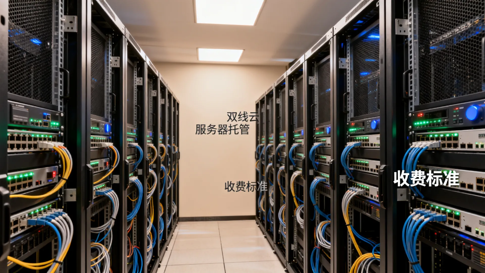 国内双线云服务器托管 国内双线云服务器托管