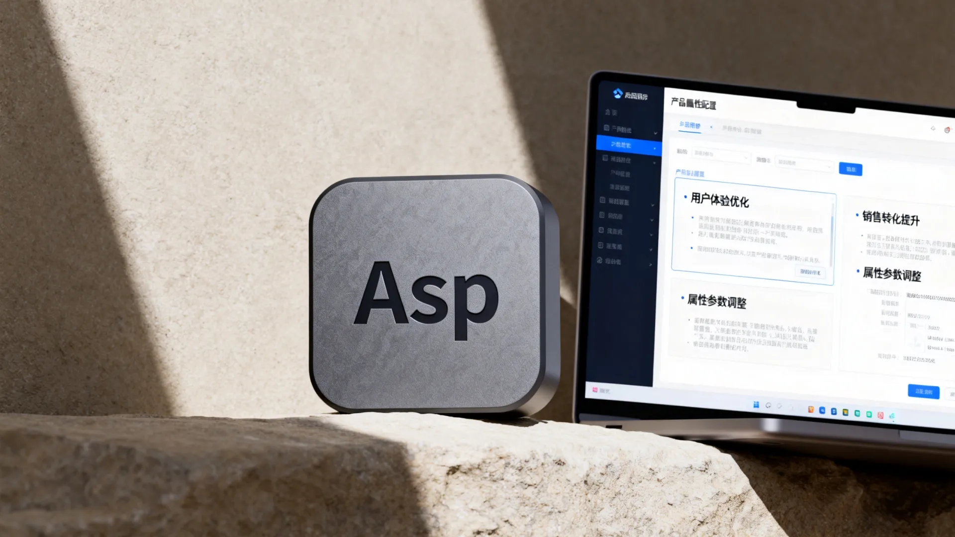asp产品属性