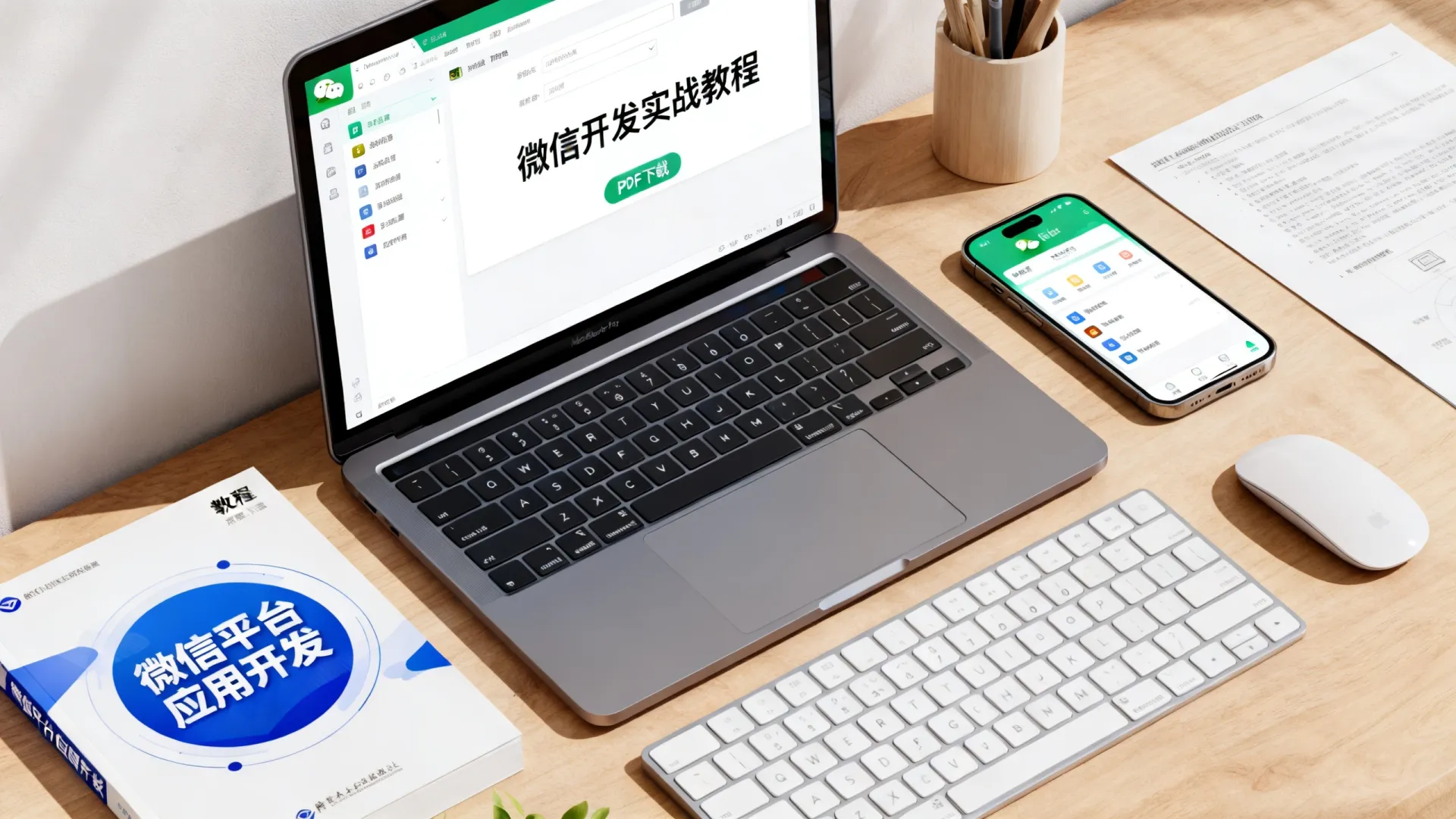 微信平台的应用开发实战 pdf 微信平台的应用开发实战 pdf