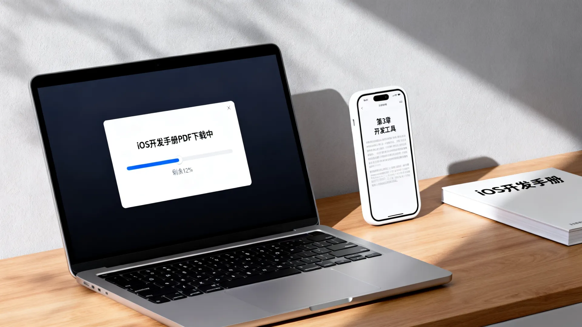 如何下载iOS开发手册PDF完整版? 如何下载iOS开发手册PDF完整版