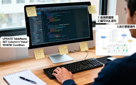 aspnet如何修改数据库数据？ASP.NET数据库操作详解
