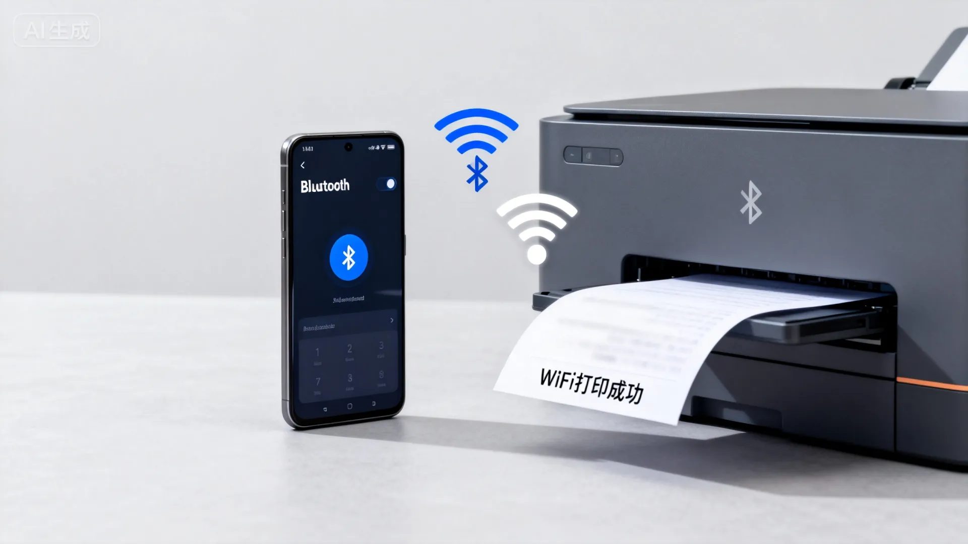 Android如何连接打印机开发?蓝牙/WiFi打印解决方案 Android如何连接打印机开发?蓝牙/WiFi打印解决方案