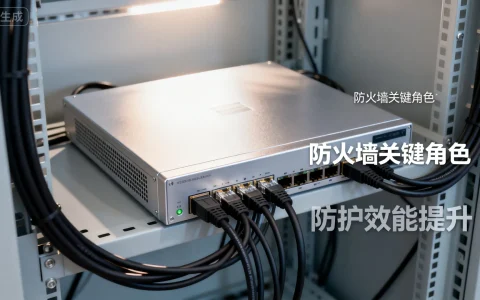 防火墙在互联网安全中扮演何种关键角色？如何提升其防护效能？
