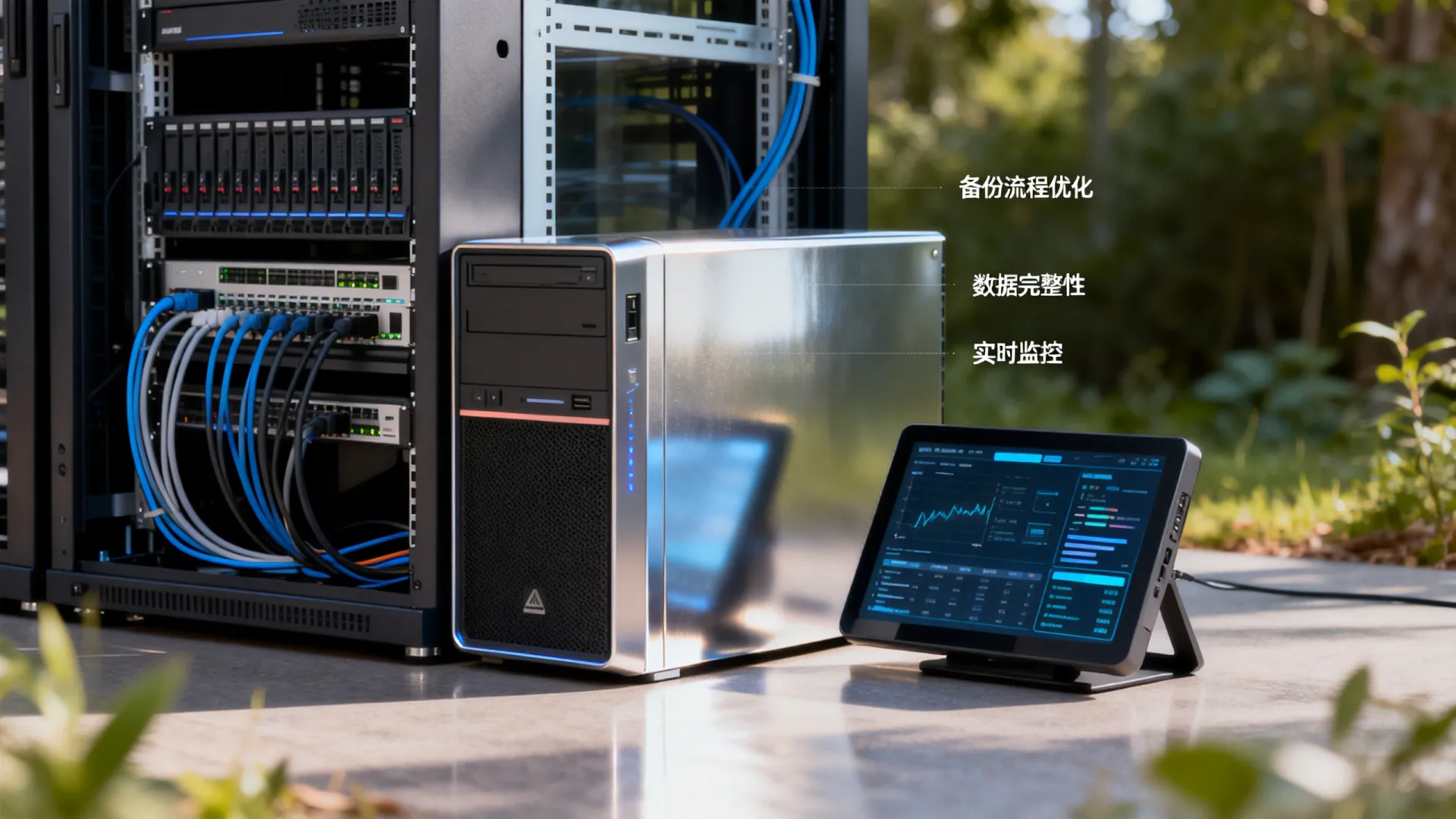 如何优化服务器在线系统备份流程以减少数据丢失风险? 如何优化服务器在线系统备份流程以减少数据丢失风险?