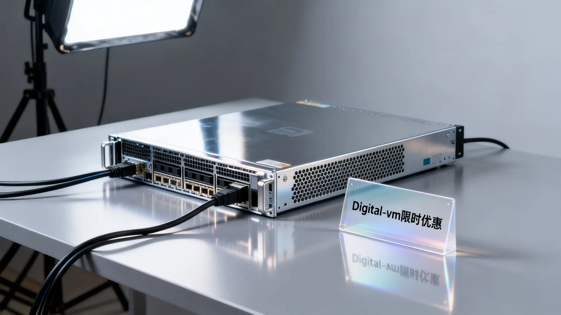 限时优惠 海外BGP多线 Digital-VM - AMD Ryzen 9,流量无封顶,仅需 限时优惠 海外BGP多线 Digital